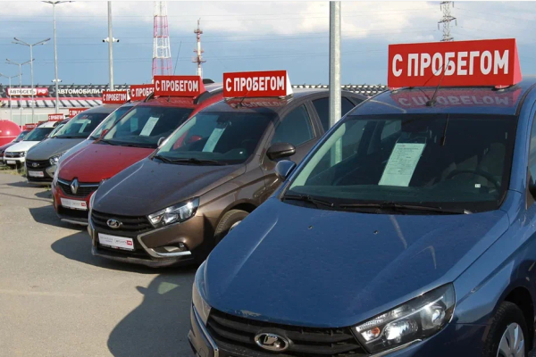 Татарстанцы начали скупать &laquo;китайцев&raquo; с пробегом