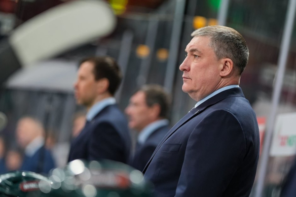 Гатиятулин отреагировал на победу &laquo;Ак Барса&raquo; над &laquo;Сибирью&raquo; в Казани