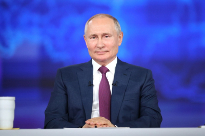Путин: каждый удар по территории России получит многократно усиленный отпор