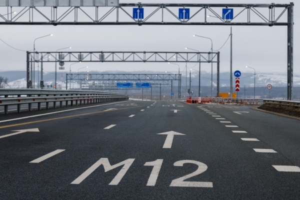 В&nbsp;Татарстане планируют развивать туристическую инфраструктуру вдоль трассы М12