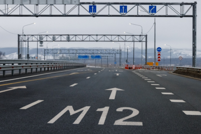 В&nbsp;Татарстане планируют развивать туристическую инфраструктуру вдоль трассы М12