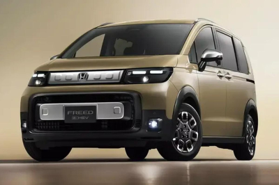 Вдвое дешевле &laquo;Ларгуса&raquo;? В Россию привезли доступный минивэн Honda Freed