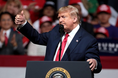 Трамп: США смогут делать в Гренландии всё, что захотят