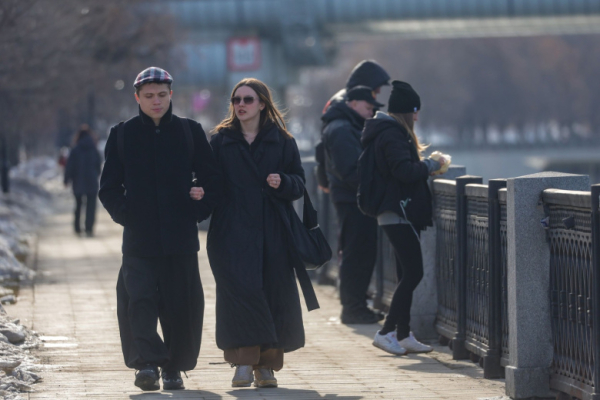 Сквозной ветер и холод до 0? Погода в Москве на следующей неделе: что ждать