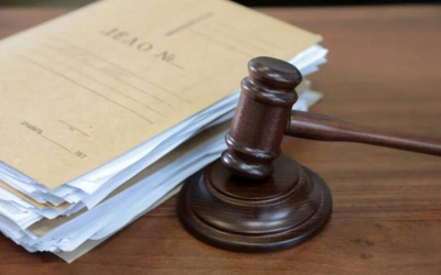 В Казани наказали водителя иномарки за езду по тротуару