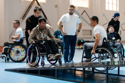 Лагерь эффективной реабилитации