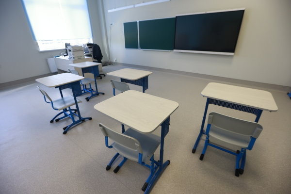 Ребенок подрался в школе под Иркутском с уборщицей, чтобы уйти без разрешения