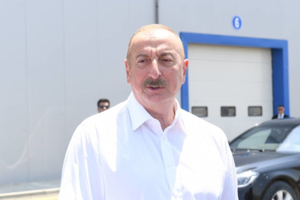 Азербайджан выводит дипломатов из Ирана после атаки дронов на Нахичевань