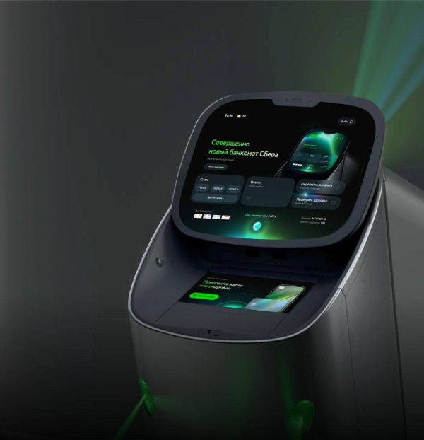 В&nbsp;Казани появились инновационные банкоматы Сбера с&nbsp;голосовым управлением и&nbsp;проверкой здоровья
