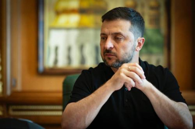 Зеленский: у Киева такой дефицит ракет к системам ПВО Patriot, что &laquo;хуже некуда&raquo;