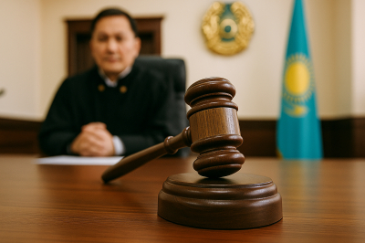 В Костанайской области воспитатель детского центра получила полгода ограничения свободы за избиение ребёнка