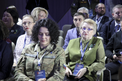 Тюмень готовится к масштабному форуму волонтеров и активистов &laquo;Патриоты России&raquo;
