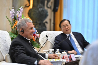 Рустам Минниханов обсудил с представителями провинции Хубэй сотрудничество России и Китая