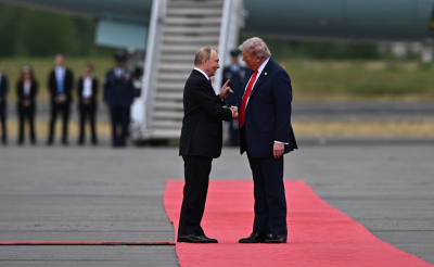 19FortyFive: Трамп должен сделать Путину предложение, которое устроит Россию