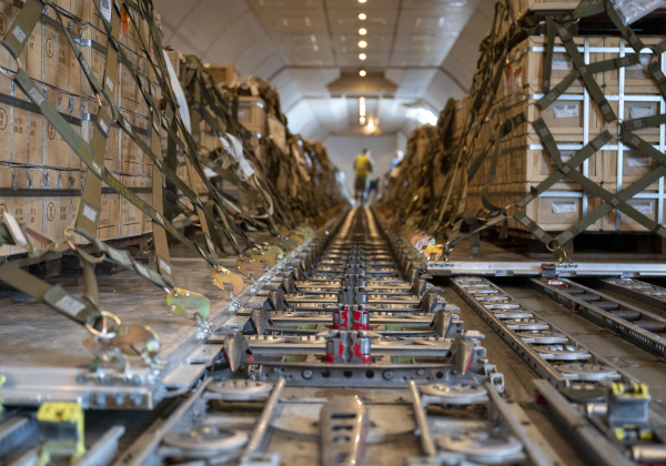 Политолог Фриман: из-за конфликта в&nbsp;Иране Украина может остаться без&nbsp;ракет ПВО