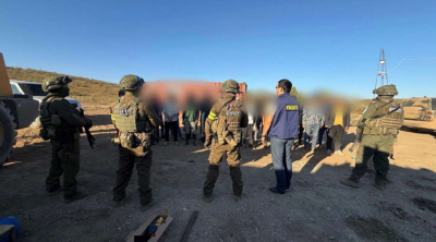 Иностранцев задержали в ВКО за незаконную добычу драгметаллов