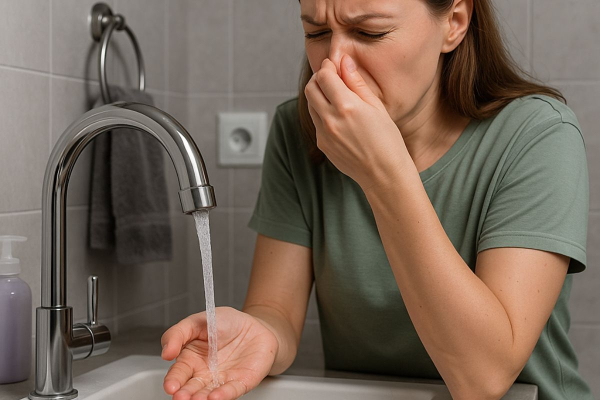 &laquo;Су Арнасы&raquo; уверяет, что вода в норме, но жители Атырау говорят об обратном