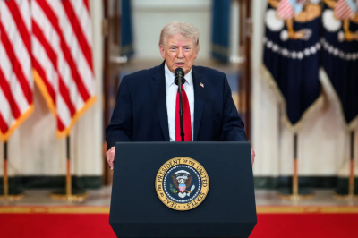 Трамп заявил, что не намерен торопиться со сделкой с Ираном из-за выборов в США