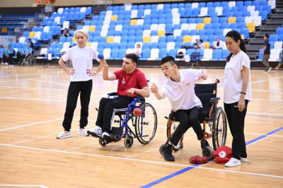 В Туркестанской области откроют новые реабилитационные центры для особенных детей