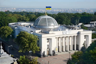 В Раде связали смену правительства с подготовкой Украины к тяжелой зиме