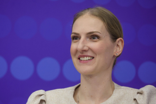 &laquo;Есть предпосылки&raquo;: Ромашина о возвращении флага российским синхронисткам