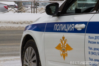 В Набережных Челнах водитель Kia Rio сбил женщину на пешеходном переходе