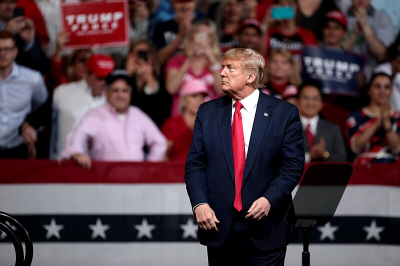 &laquo;Попасть к Трампу было легче, чем на спорт&raquo; &mdash; гости раскрыли шокирующие детали охраны на ужине в Вашингтоне