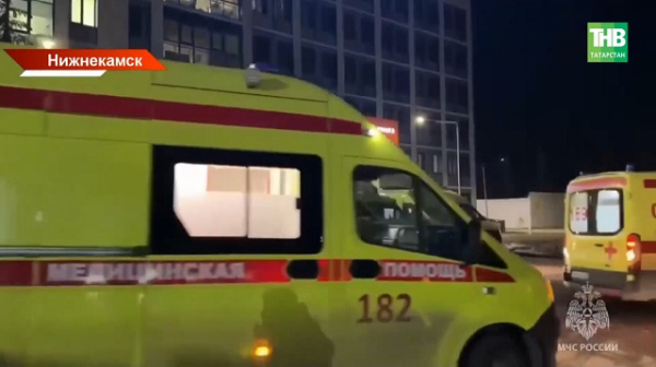 23 в больницах, 120 обращений по окнам: сводка после ЧП в Нижнекамске