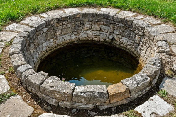 Сосуд для воды превратился в мусорку: археологи вскрыли 800-летний колодец с секретом