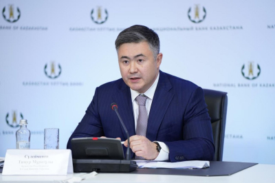 Профицит ликвидности сократился до 5,8 трлн тенге &ndash; Сулейменов