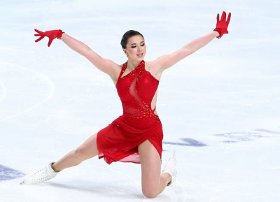 ISU дает &laquo;зеленый свет&raquo; Петросян: бросит ли вызов фавориту Камила Валиева