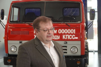 Историк Алексей Исаев рассказал, как &laquo;КАМАЗ&raquo; повлиял на историю страны