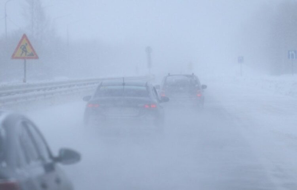 В Татарстане ожидается снег и метель