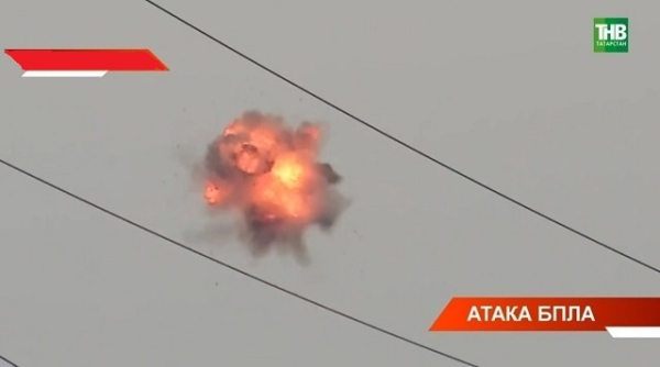 50 украинских беспилотников сбили российские средства ПВО за ночь