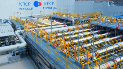 КТК сократил план поставки нефти на экспорт на фоне приостановки двух ВПУ