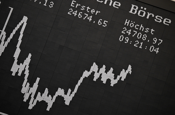 Фондовые рынки Европы отреагировали падением на&nbsp;конфликт вокруг Ирана