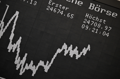 Фондовые рынки Европы отреагировали падением на&nbsp;конфликт вокруг Ирана