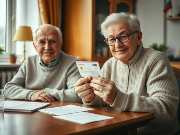 В какой стране самые богатые пенсионеры