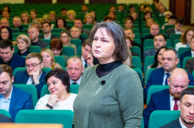 Радмир Беляев представил коллективу замруководителя исполкома Нижнекамска