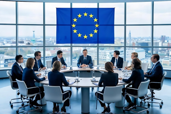 В ЕС перенесли согласование 20-го пакета санкций против России