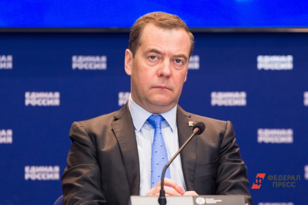 Медведев одобрил кандидатуру Артамонова на пост главы отделения &laquo;Единой России&raquo; в Чувашии