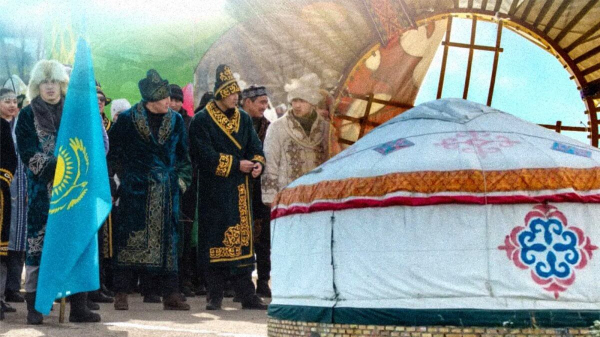 Декада Наурызнама: в Казахстане отмечают Тазару күні