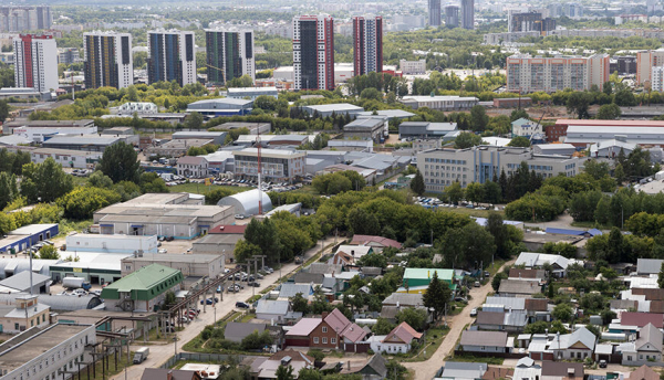 Бум ИЖС в Татарстане: квадрат в доме вдвое дешевле вторички, но средний лот уже 9 млн рублей 14/03/2026 &ndash; Статьи