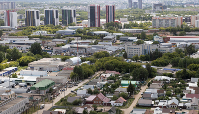 Бум ИЖС в Татарстане: квадрат в доме вдвое дешевле вторички, но средний лот уже 9 млн рублей 14/03/2026 &ndash; Статьи