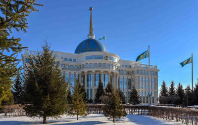 Токаев отметил вклад деятелей культуры Казахстана