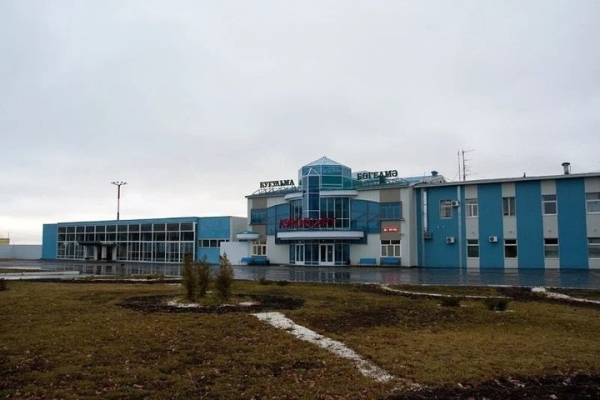 В аэропорту Бугульмы ввели ограничения