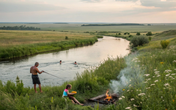 Реки и озера Казахстана. Правила доступа к ним