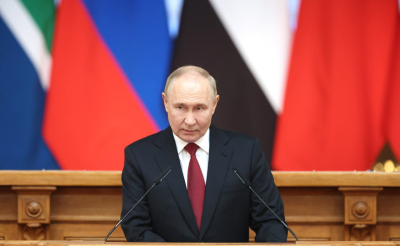 Додик: Путин мудро избегает масштабных ударов по Украине