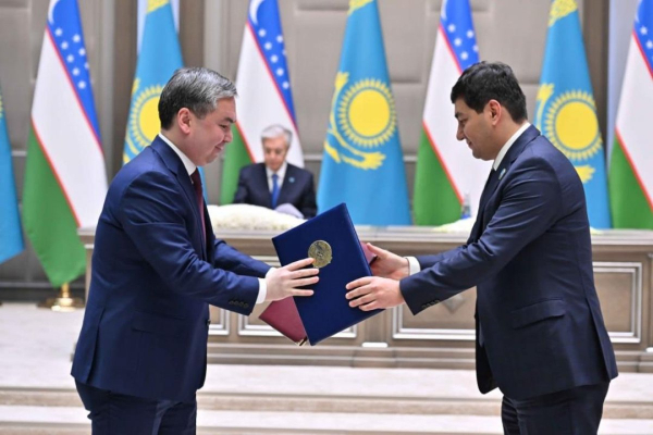 Астана и Ташкент запускают сотрудничество по редкоземельным металлам