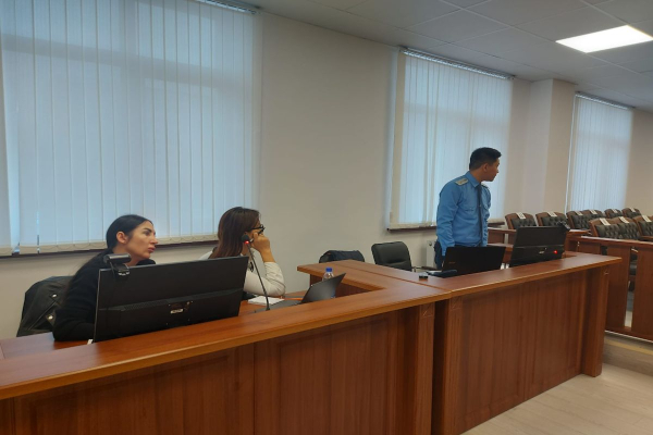 ​В Атырау изменили обвинение по делу об убийстве Яны Легкодимовой